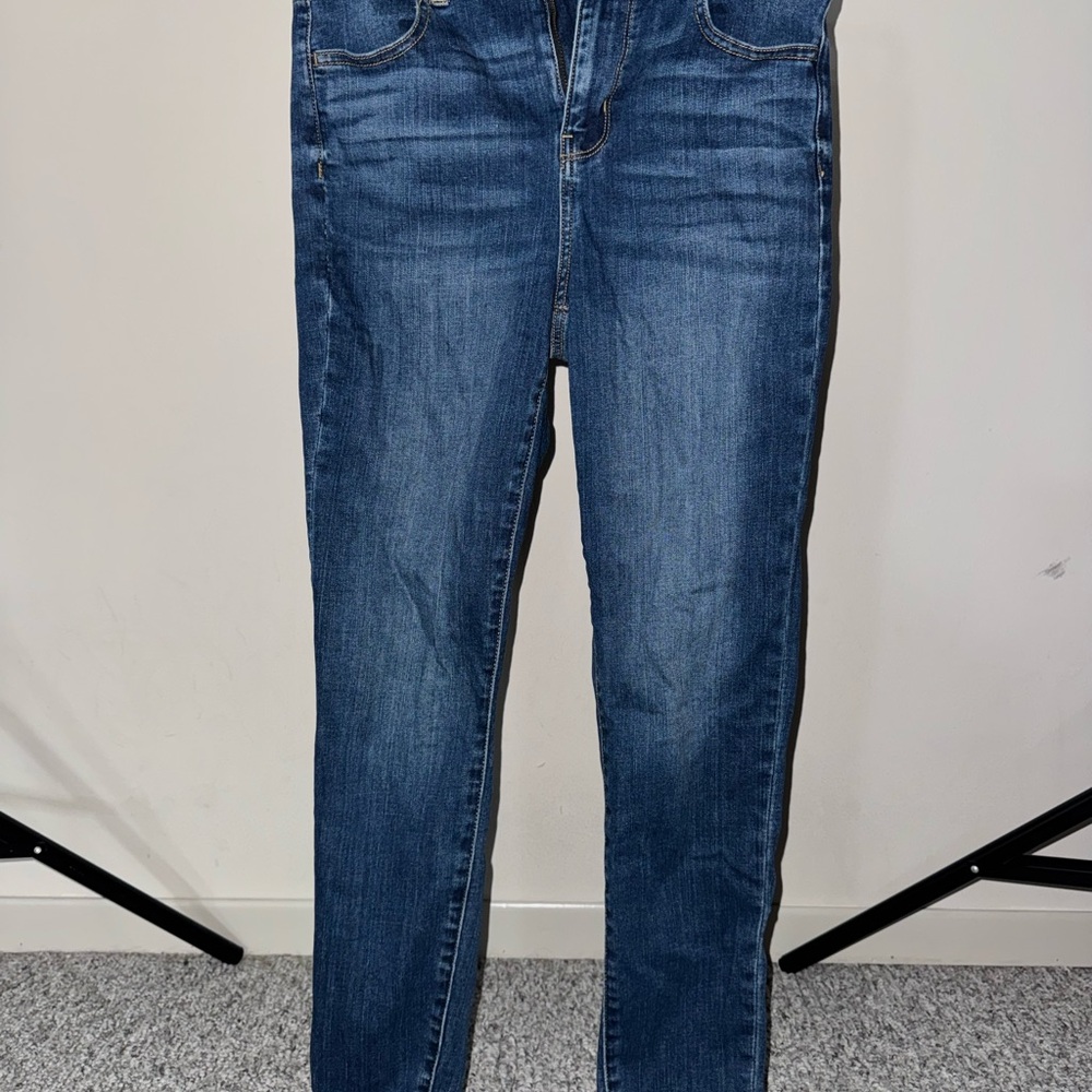 Classic Blue Women's Jeans